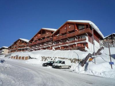 Бронирование отеля на лыжном курорте Résidence Skyline