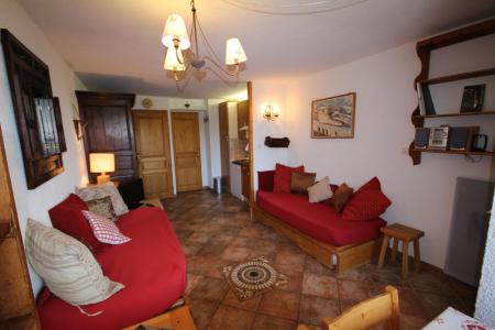 Alquiler al esquí Apartamento cabina para 4 personas (007) - Résidence Skyline - Les Saisies - Estancia