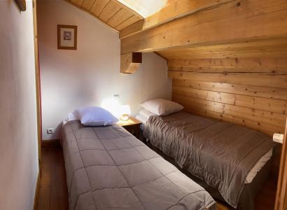 Alquiler al esquí Apartamento 4 piezas para 6 personas (G18) - Résidence Village des Lapons G - Les Saisies