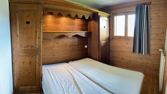 Ski verhuur Appartement 2 kamers bergnis 6 personen (G13) - Résidence Village des Lapons G - Les Saisies
