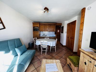 Rent in ski resort 2 room apartment sleeping corner 6 people (G13) - Résidence Village des Lapons G - Les Saisies