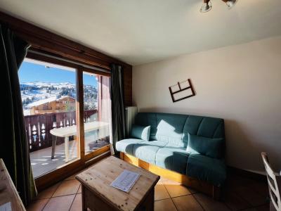 Аренда на лыжном курорте Апартаменты 2 комнат 6 чел. (G13) - Résidence Village des Lapons G - Les Saisies