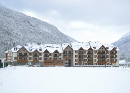 Alquiler al esquí Résidence Lagrange le Belvédère - Luchon-Superbagnères - Invierno
