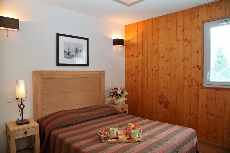 Skiverleih 3-Zimmer-Appartment für 6 Personen (confort) - Résidence Domaine du Val de Roland - Luz Ardiden - Schlafzimmer