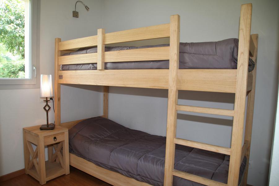 Skiverleih 3-Zimmer-Appartment für 6 Personen (confort) - Résidence Domaine du Val de Roland - Luz Ardiden - Stockbetten