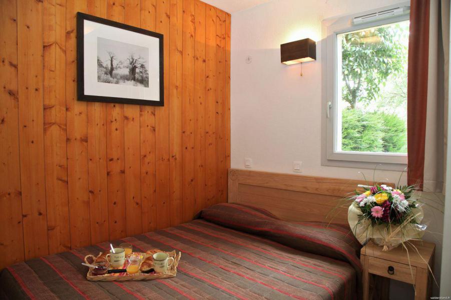 Alquiler al esquí Apartamento 2 piezas cabina para 5 personas (Classique) - Résidence Domaine du Val de Roland - Luz Ardiden - Habitación