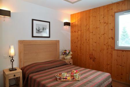 Skiverleih 3-Zimmer-Appartment für 6 Personen (confort) - Résidence Domaine du Val de Roland - Luz Ardiden - Schlafzimmer