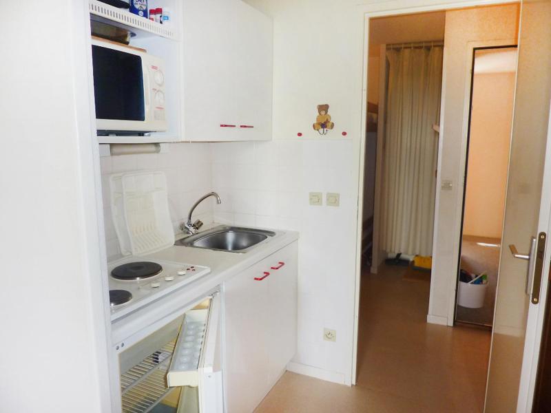 Rent in ski resort 2 room apartment 4 people (6) - Les Balcons de l'Etale - Manigod l'Etale - Kitchenette