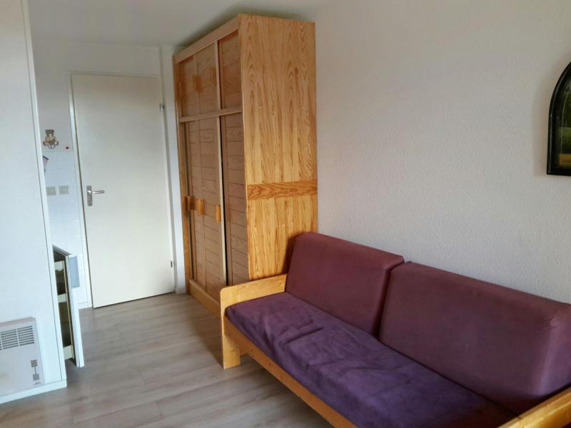 Rent in ski resort 2 room apartment 4 people (6) - Les Balcons de l'Etale - Manigod l'Etale - Living room