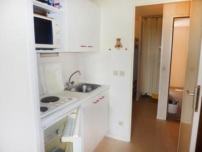 Skiverleih 2-Zimmer-Appartment für 4 Personen (6) - Les Balcons de l'Etale - Manigod l'Etale - Kochnische