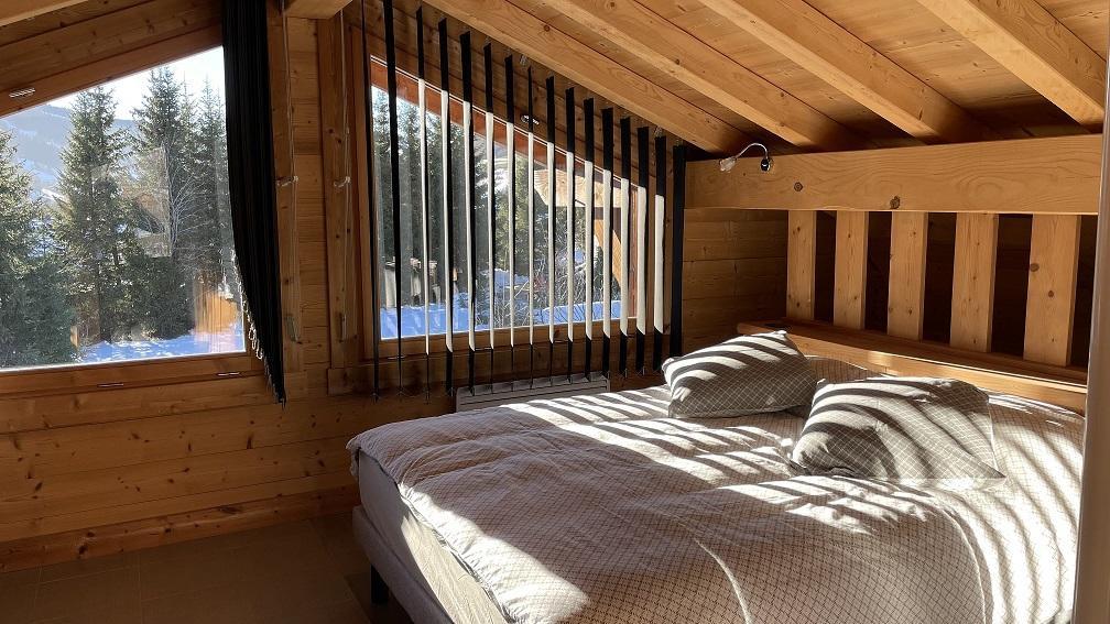 Rent in ski resort 4 room chalet 6 people (CB914) - CHALET INDEPENDANT - Megève