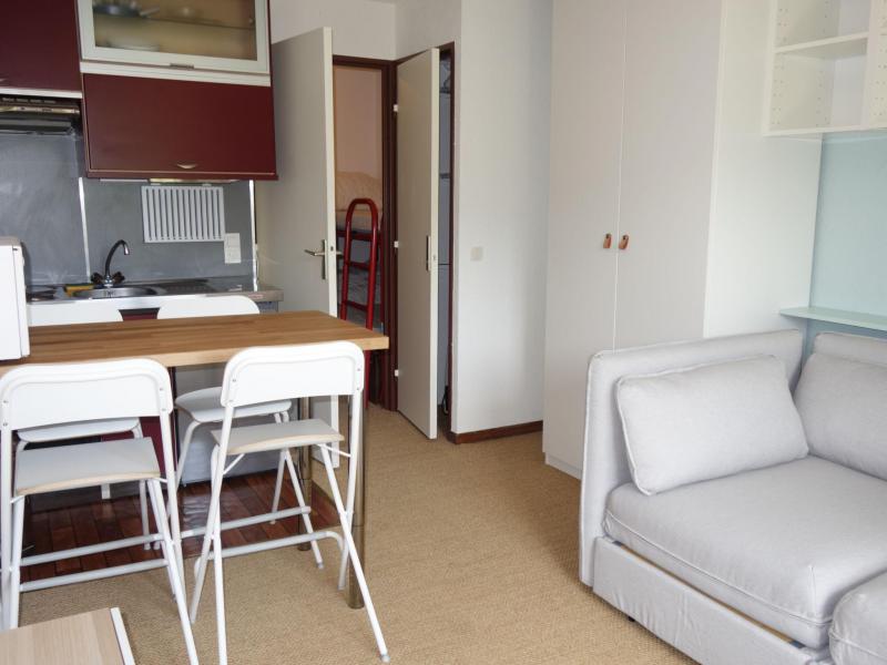 Skiverleih 1-Zimmer-Appartment für 4 Personen (1) - Le Petit Sapin - Megève - Appartement