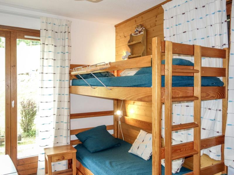 Skiverleih 2-Zimmer-Appartment für 4 Personen (2) - Le Petit Sapin - Megève - Appartement