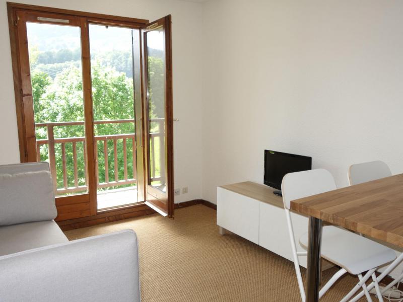 Wynajem na narty Apartament 1 pokojowy 4 osób (1) - Le Petit Sapin - Megève - Pokój gościnny