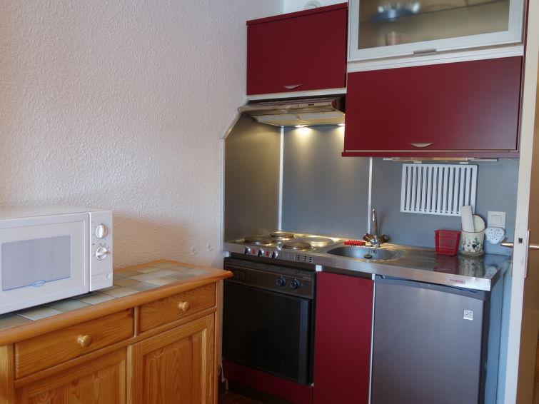 Alquiler al esquí Apartamento 1 piezas para 4 personas (1) - Le Petit Sapin - Megève - Kitchenette