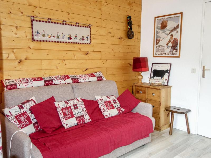 Ski verhuur Appartement 2 kamers 4 personen (2) - Le Petit Sapin - Megève - Appartementen
