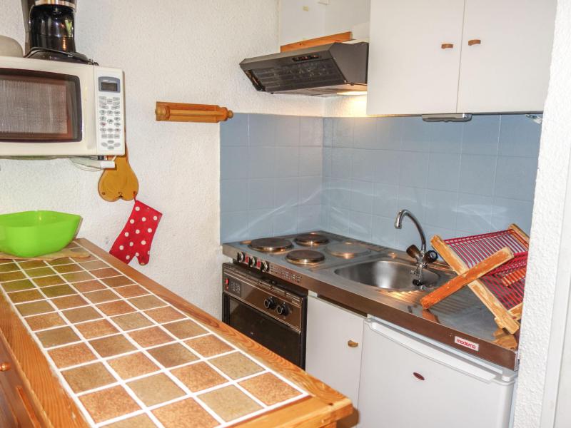 Rent in ski resort 1 room apartment 2 people (1) - Le Sapin - Megève - Kitchenette