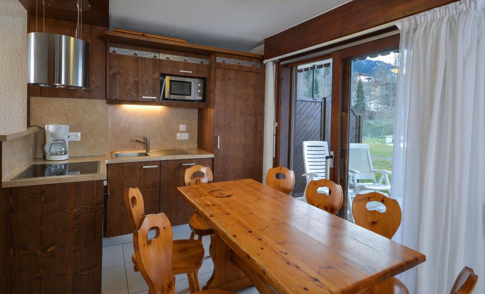 Rent in ski resort VVF Résidence Megève Mont Blanc - Megève - Apartment