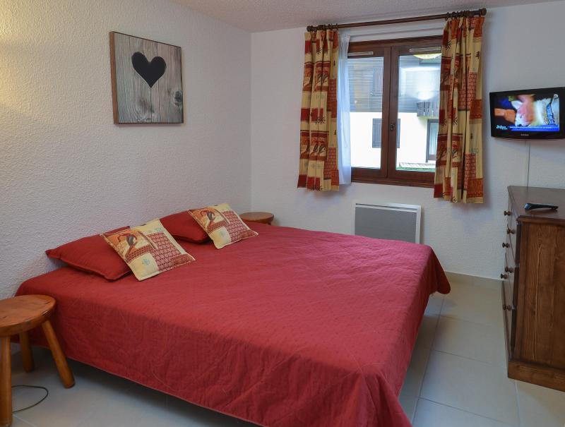 Location au ski VVF Résidence Megève Mont Blanc - Megève - Chambre