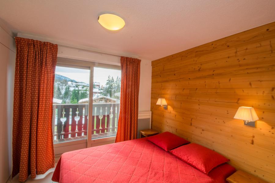 Alquiler al esquí VVF Résidence Megève Mont Blanc - Megève - Habitación