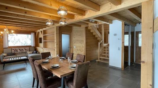 Rent in ski resort 4 room chalet 6 people (CB914) - CHALET INDEPENDANT - Megève - Apartment