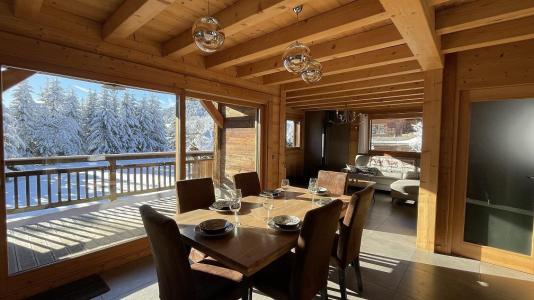 Alquiler al esquí Chalet 4 piezas para 6 personas (CB914) - CHALET INDEPENDANT - Megève - Apartamento