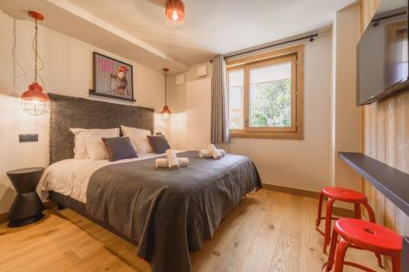 Soggiorno sugli sci Camera per 2 persone - Hôtel L’Altima - Résidence Eclat des Veriaz - Megève - Camera
