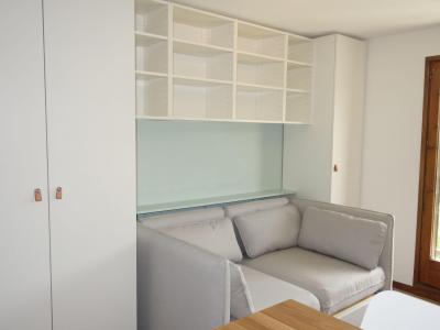 Rent in ski resort 1 room apartment 4 people (1) - Le Petit Sapin - Megève - Apartment