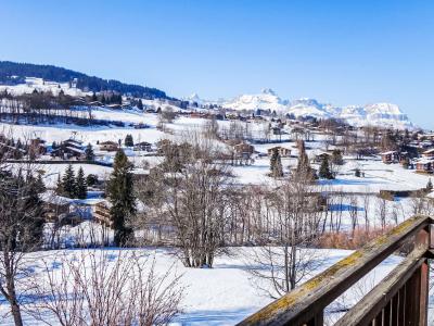 Аренда на лыжном курорте Апартаменты 1 комнат 4 чел. (1) - Le Petit Sapin - Megève - апартаменты