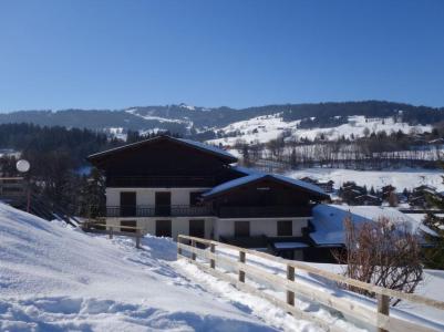 Location Megève : Le Petit Sapin hiver