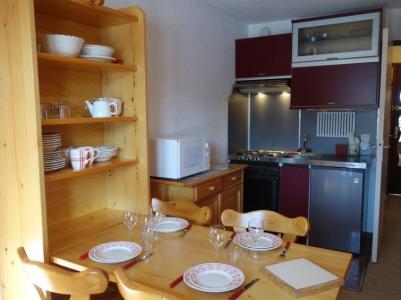 Alquiler al esquí Apartamento 1 piezas para 4 personas (1) - Le Petit Sapin - Megève - Estancia