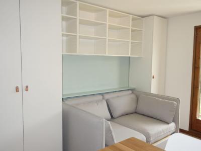 Alquiler al esquí Apartamento 1 piezas para 4 personas (1) - Le Petit Sapin - Megève - Estancia