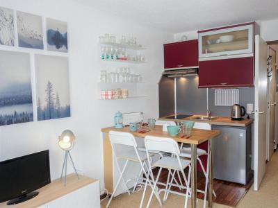 Alquiler al esquí Apartamento 1 piezas para 4 personas (1) - Le Petit Sapin - Megève - Estancia