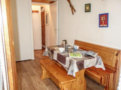 Wynajem na narty Apartament 1 pokojowy 2 osób (1) - Le Sapin - Megève - Pokój gościnny