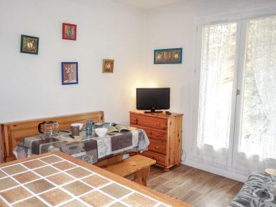 Wynajem na narty Apartament 1 pokojowy 2 osób (1) - Le Sapin - Megève - Pokój gościnny