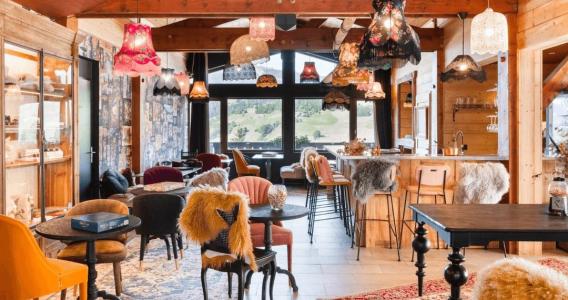 Soggiorno sugli sci Mamie Megève - Megève - Interno