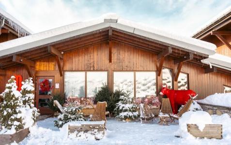 Soggiorno sugli sci Mamie Megève - Megève - Interno