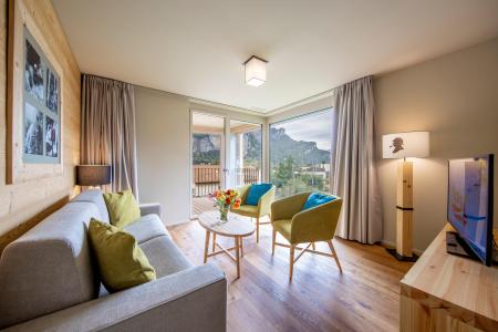 Location au ski Résidence Swisspeak Resorts Meiringen - Meiringen-Hasliberg - Séjour