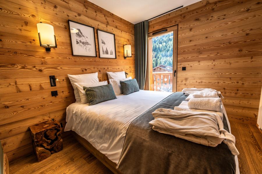 Skiverleih 7 Zimmer Chalet für 12 Personen - Chalet Individuel Tueda - Méribel-Mottaret - Stuhl