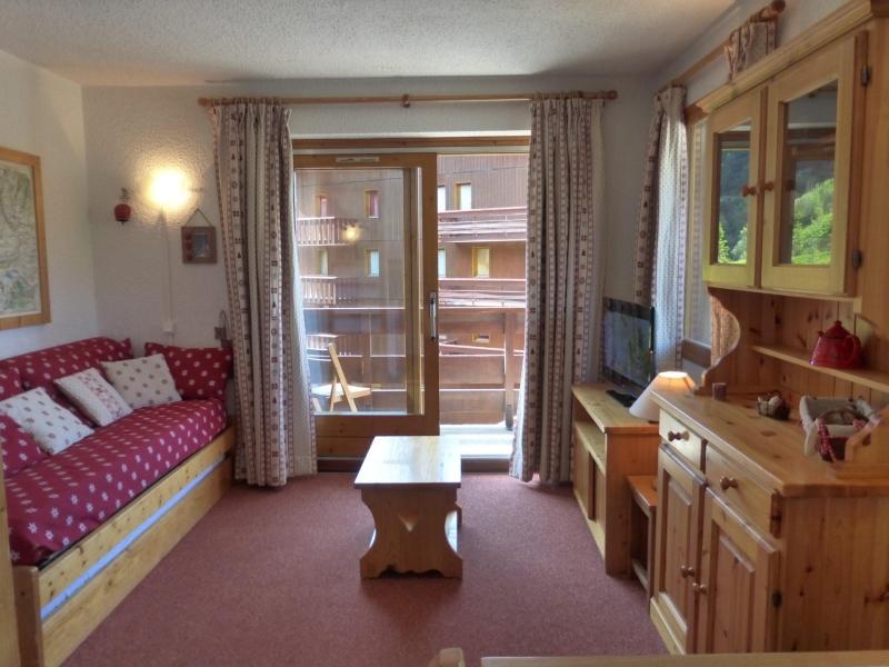 Rent in ski resort 2 room apartment 5 people (LACD02R) - La Résidence le Lac Blanc - Méribel-Mottaret - Apartment