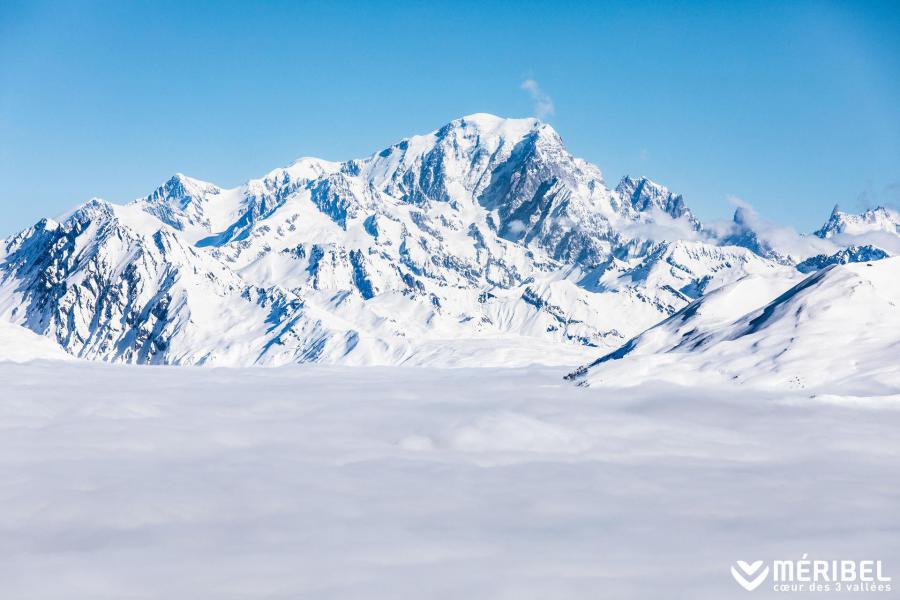 Vacances en montagne La Résidence Tuéda - Méribel-Mottaret - Extérieur hiver