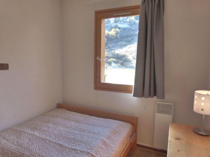 Rent in ski resort 2 room apartment sleeping corner 6 people (LACE05R) - Le Lac Blanc - Méribel-Mottaret - Bedroom