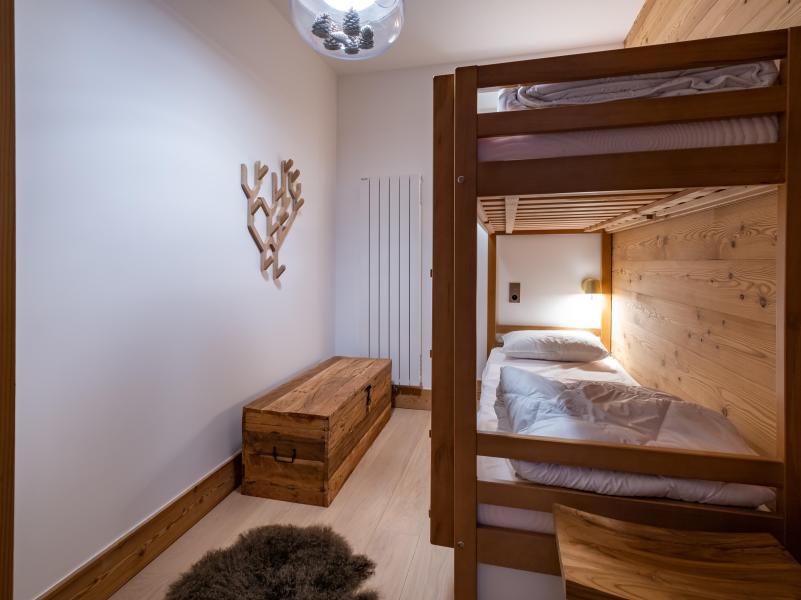 Rent in ski resort 4 room apartment cabin 6 people (3) - Les Chalets de Tueda - Méribel-Mottaret - Cabin