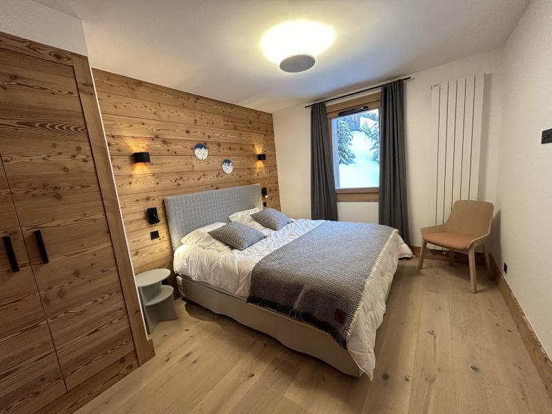 Skiverleih 4-Zimmer-Appartment für 10 Personen (4) - Les Chalets de Tueda - Méribel-Mottaret - Schlafzimmer