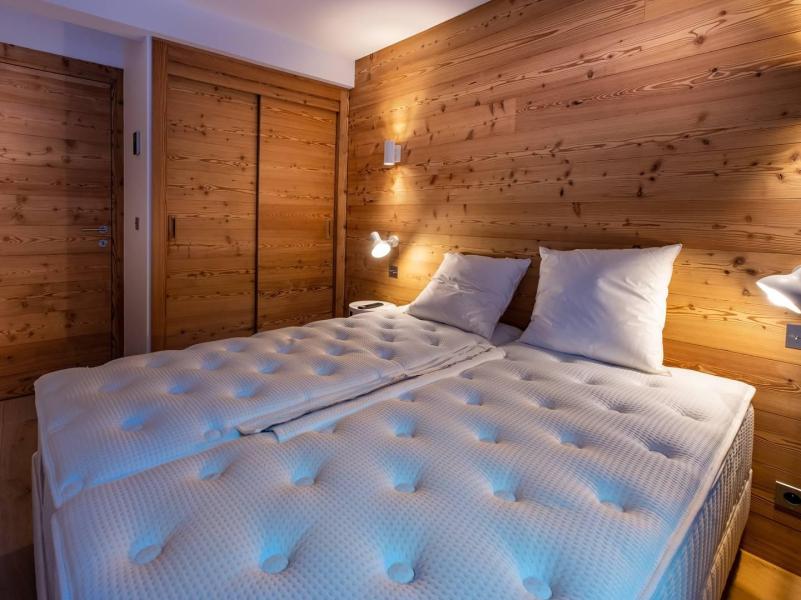 Skiverleih 4-Zimmer-Appartment für 8 Personen (6) - Les Chalets de Tueda - Méribel-Mottaret - Schlafzimmer