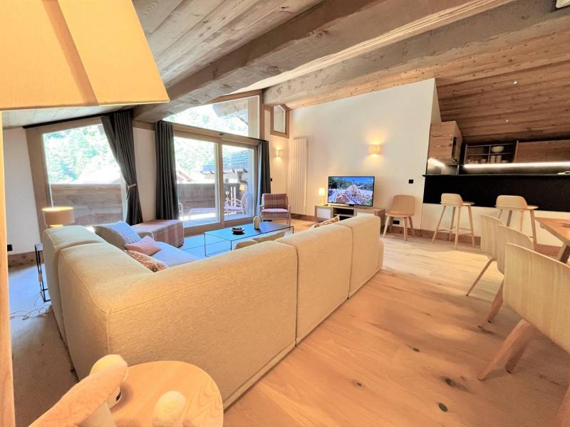 Alquiler al esquí Apartamento 5 piezas para 10 personas (4) - Les Chalets de Tueda - Méribel-Mottaret