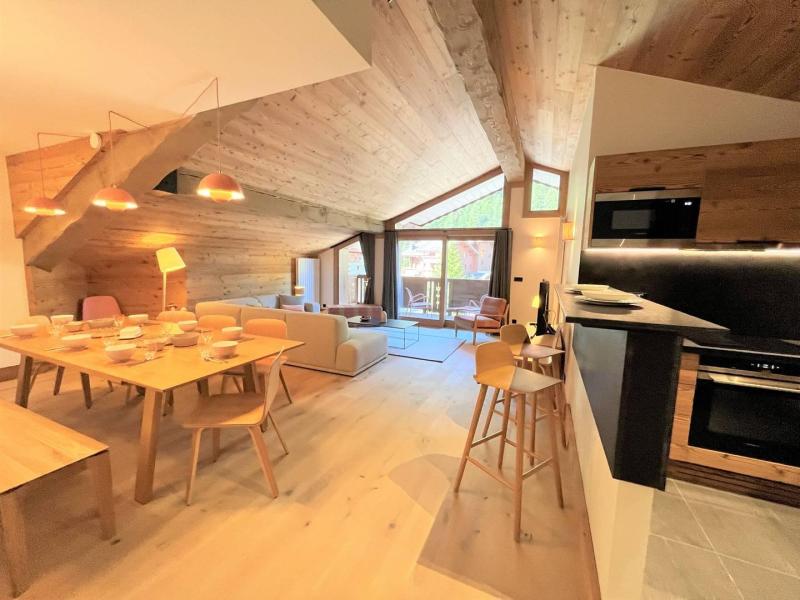 Ski verhuur Appartement 5 kamers 10 personen (4) - Les Chalets de Tueda - Méribel-Mottaret