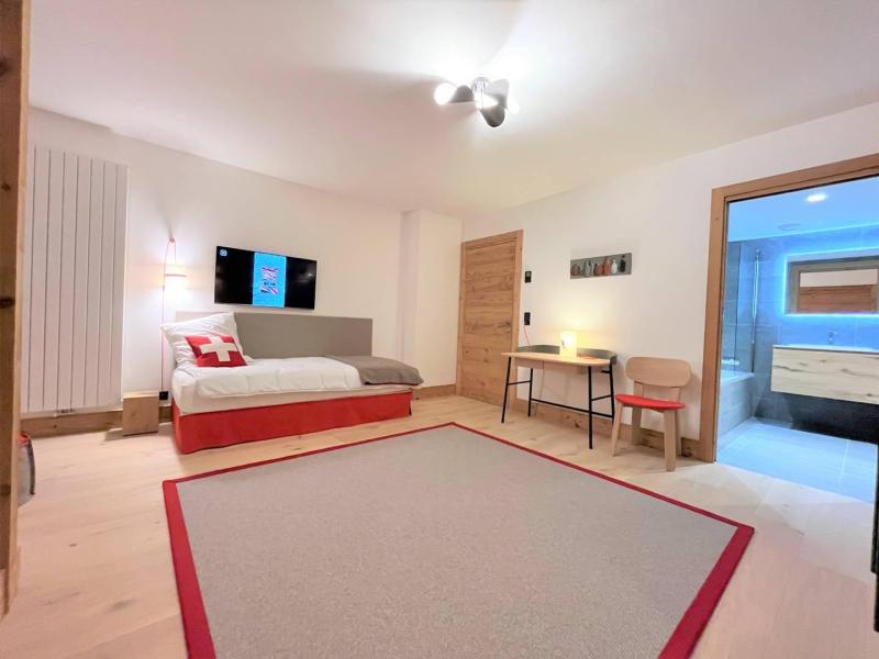 Ski verhuur Appartement 5 kamers 10 personen (4) - Les Chalets de Tueda - Méribel-Mottaret