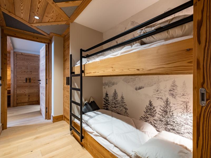 Alquiler al esquí Apartamento 3 piezas cabina para 8 personas (1) - Les Chalets de Tueda - Méribel-Mottaret - Cabina