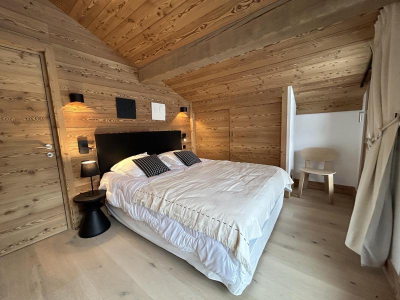 Alquiler al esquí Apartamento 4 piezas para 6 personas (9) - Les Chalets de Tueda - Méribel-Mottaret - Habitación